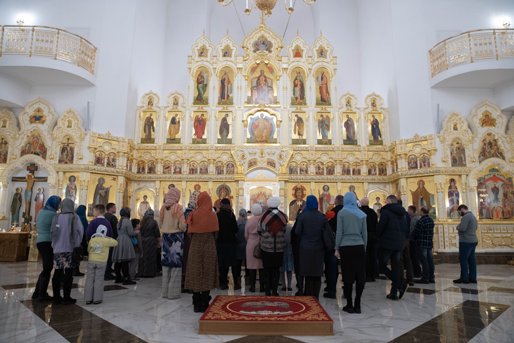 Церковь Святой Троицы Талнах