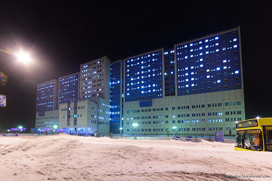 Больница оганер фото
